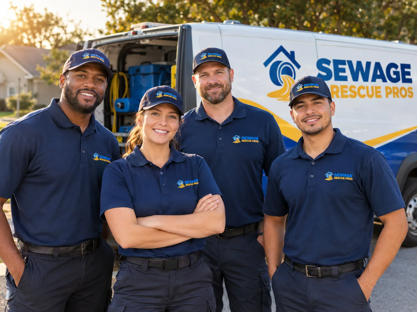 Sewage Backup Cleanup company in Westland, PA